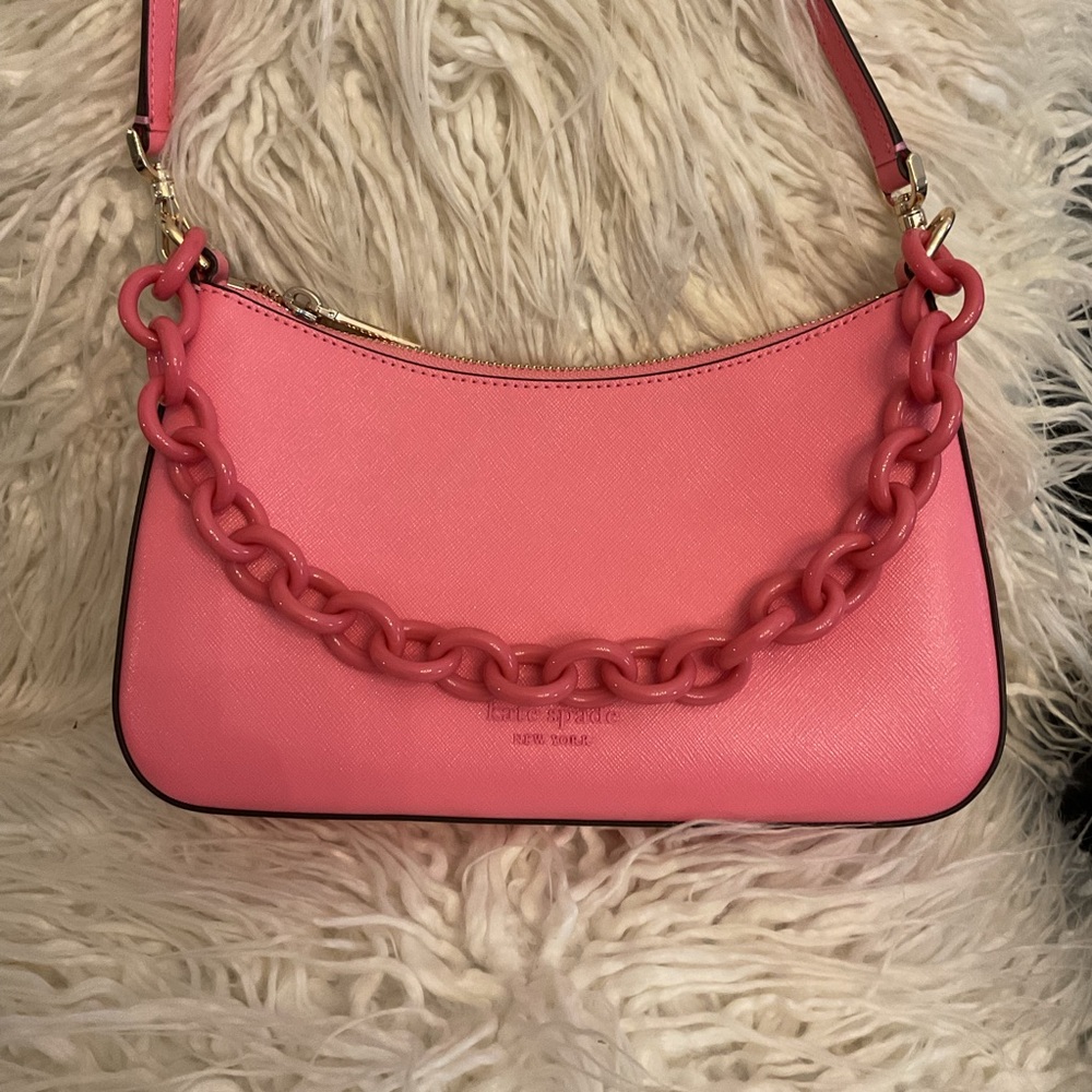 Kate Spade Madison Crossbody Barbicore - Picture 11 of 13